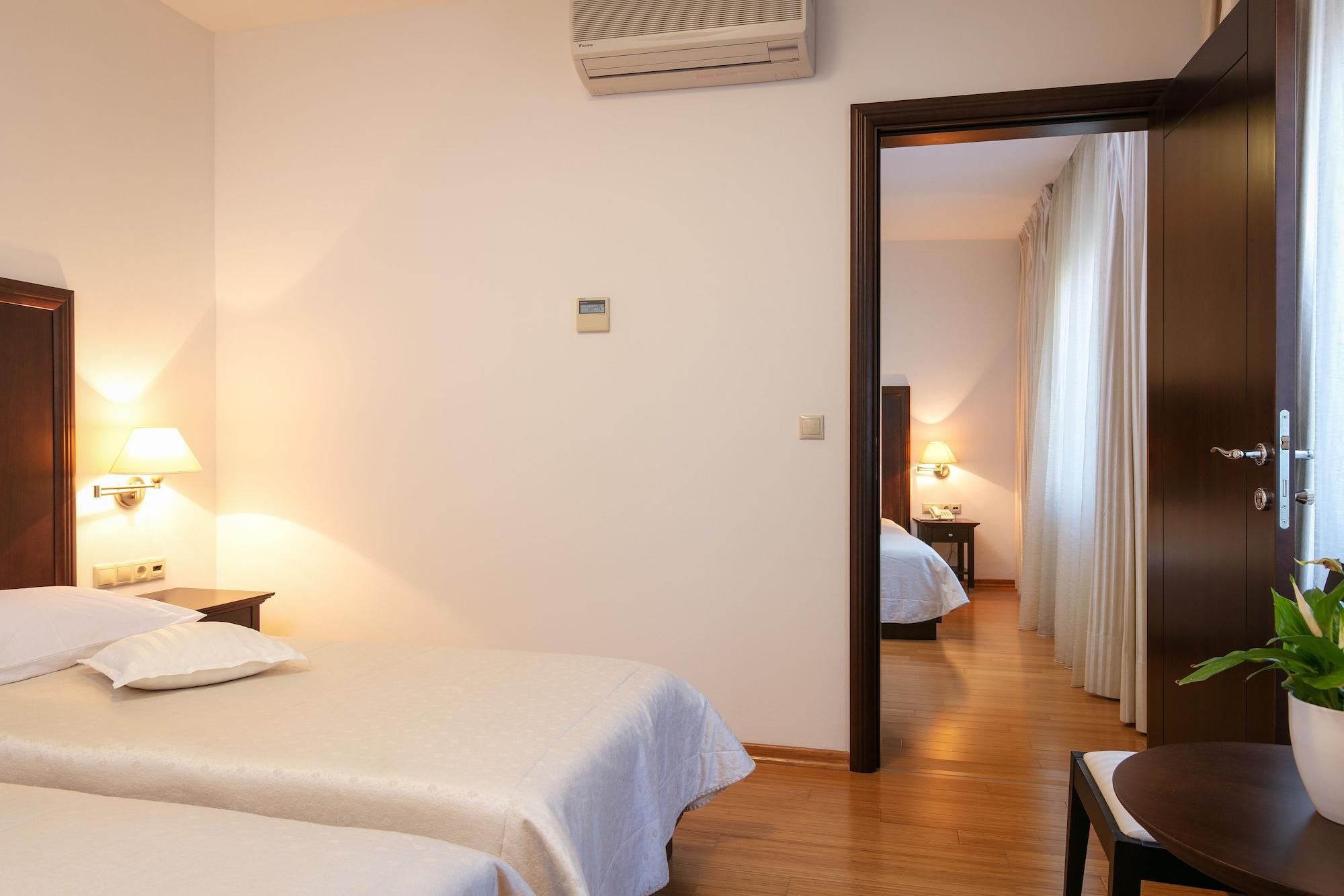 Hotel Croatia Baška Voda Exterior foto
